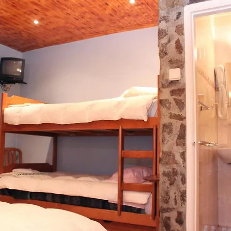 Casa de hóspedes Mikotania Covilhã