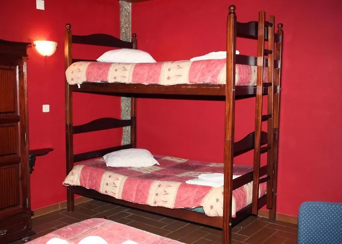 Mikotania 3* Covilhã