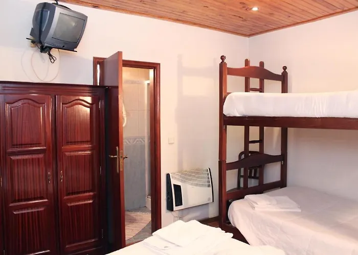 Mikotania Affittacamere Covilhã