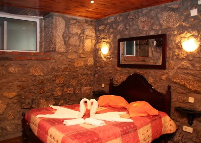 Mikotania Affittacamere Covilhã