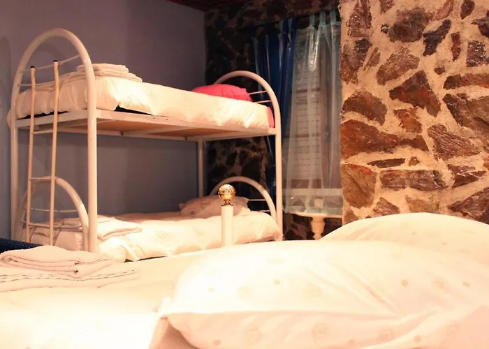 Mikotania Affittacamere Covilhã